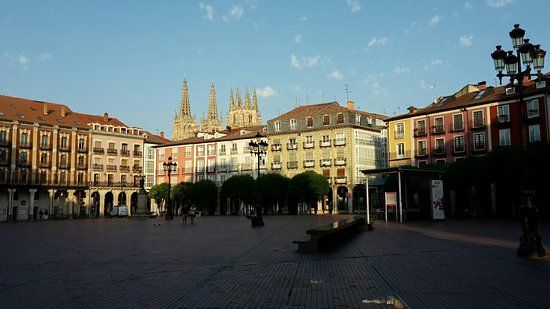 Centro Histórico de Burgos